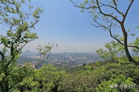 深圳的山|深圳十大名山 深圳最有名的山峰 值得爬的深圳名山排行。